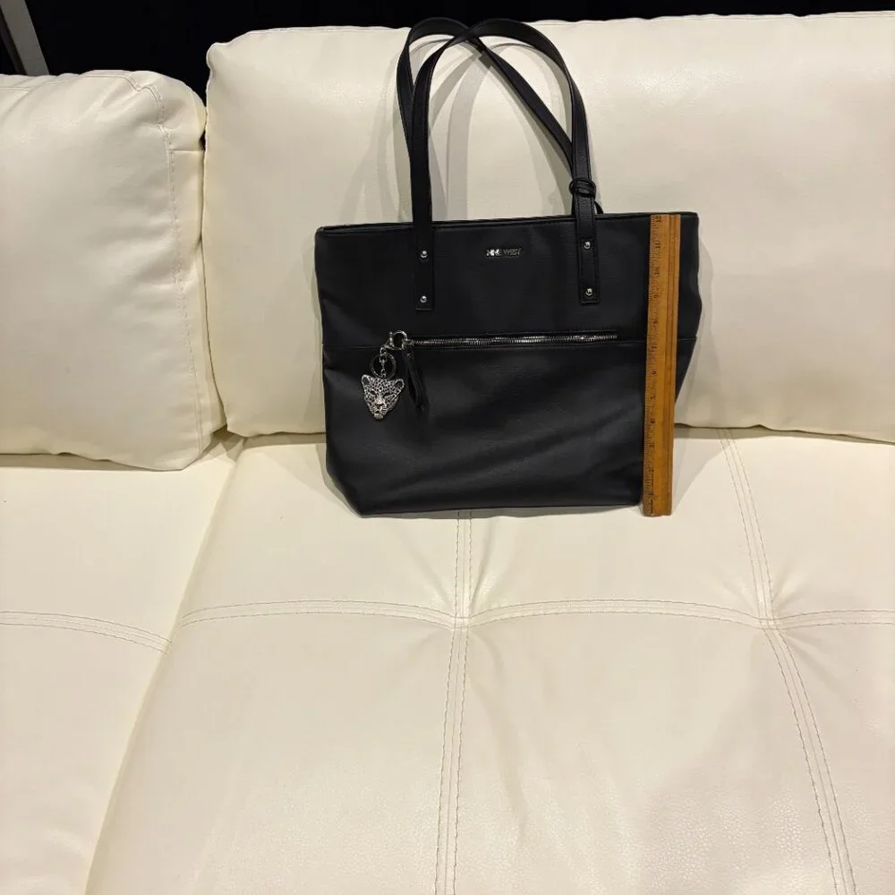 Nine West Shoulder handbag - Picture 4 of 5